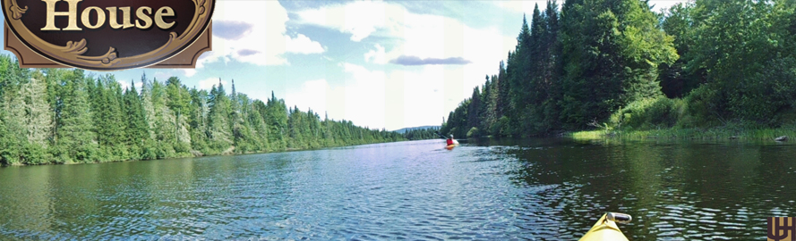 Canoeing and Kayaking