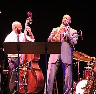 Eric Revis Upton Bass