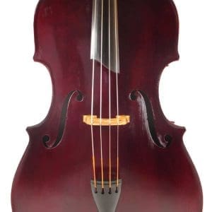 SOLD: Upton Bass Professor Deluxe Double Bass 2013