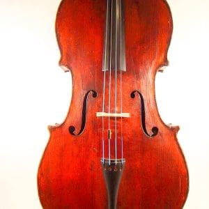 SOLD: Ambroise DeComble Cello