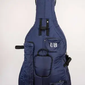UB Deluxe Navy Bass Case