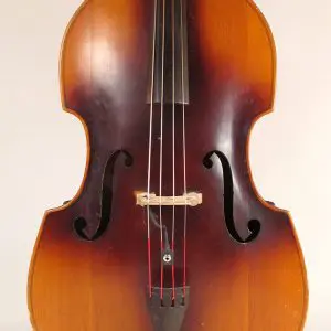 SOLD: Kay 0100 Double Bass 1941