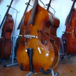 SOLD: Christopher Laminated Double Bass DB204T