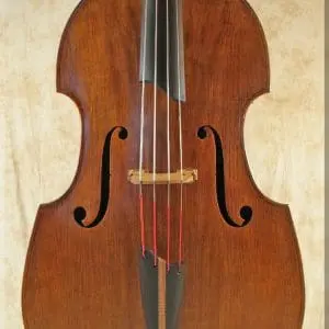 SOLD: UB Karr Makore Special Double Bass